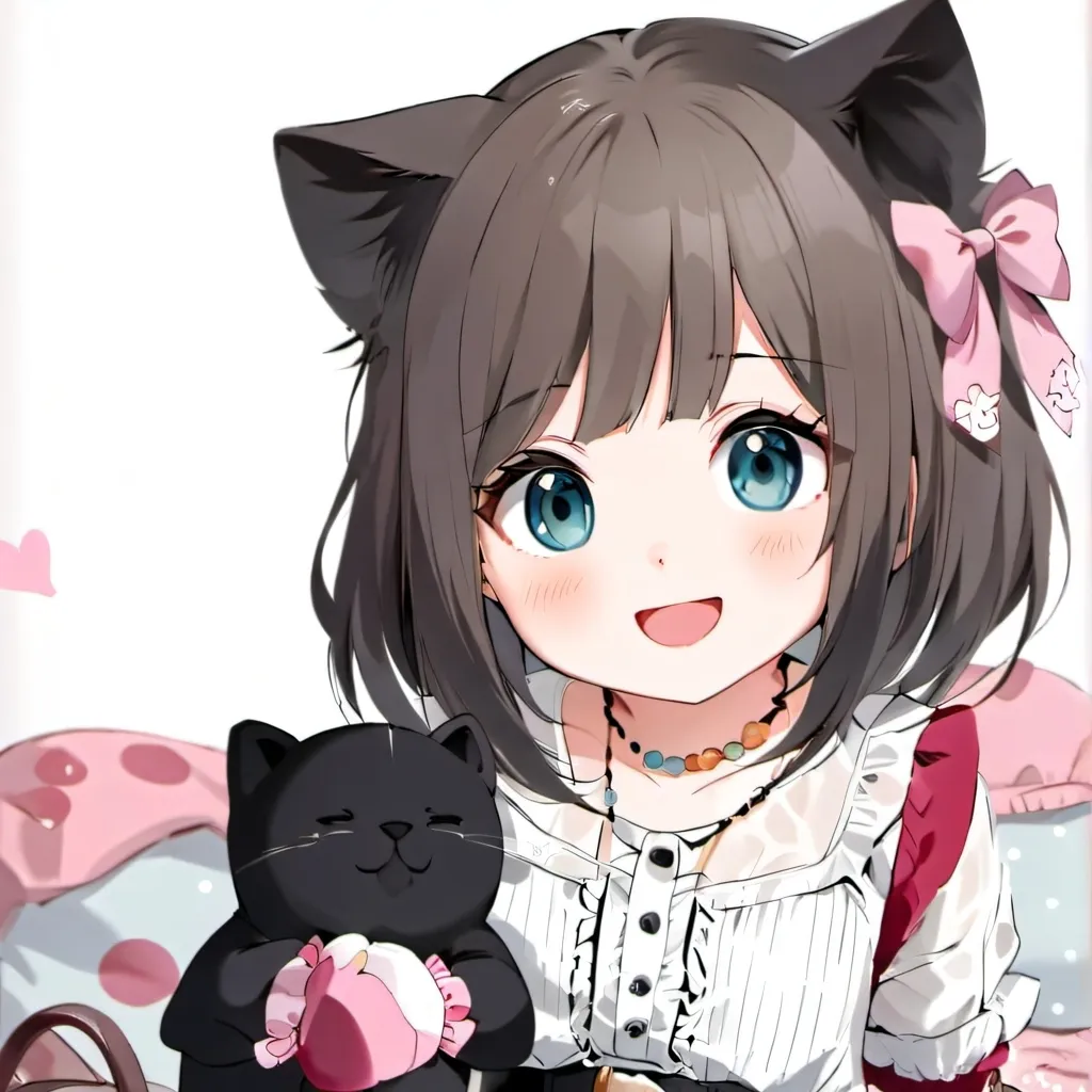 chat with ai character: bebé gato liliana