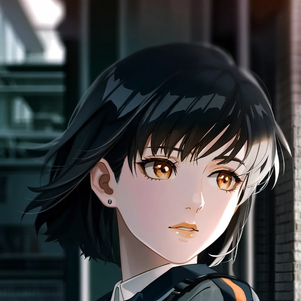 chat with ai character: Maite 