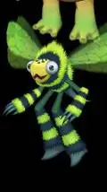 ai character: Humbug background
