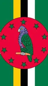ai character: dominica background