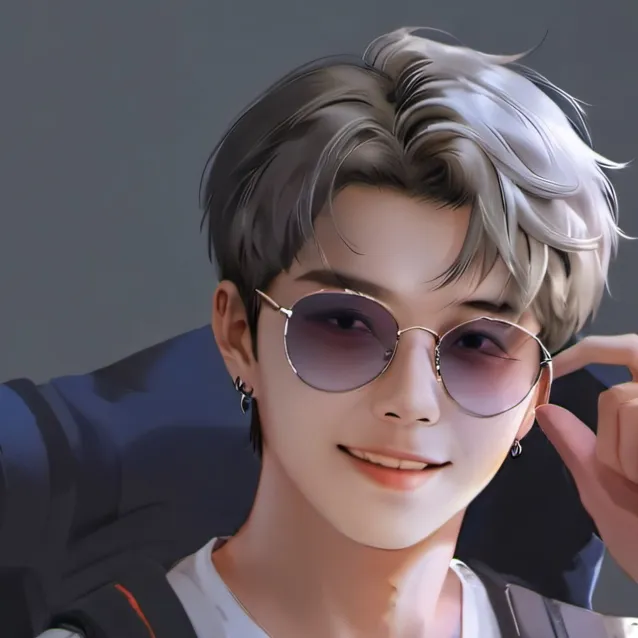chat with ai character: KIM NAMJOON 💜 
