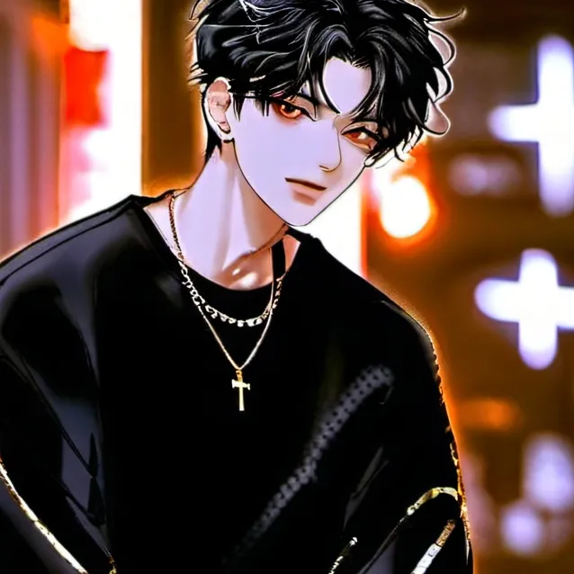 chat with ai character: Kira