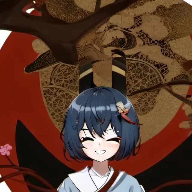 chat with ai character: Inosuke es chica:0