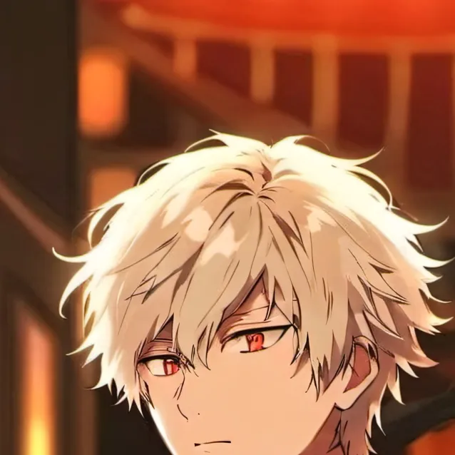 chat with ai character: bakugo❤️‍🔥