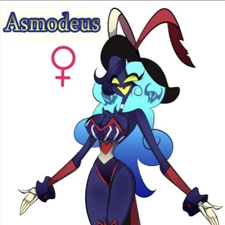 chat with ai character: Asmodeus (female)