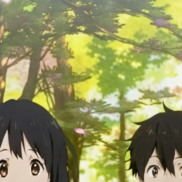 chat with ai character: hyouka