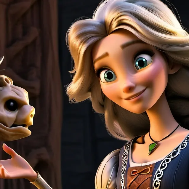 chat with ai character: mamma mia le si ar