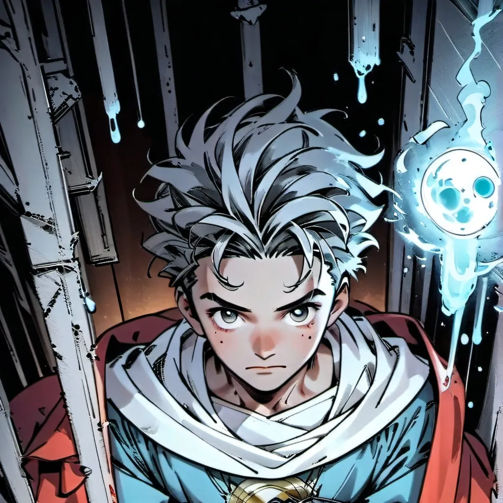 chat with ai character: tu enemigo 