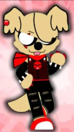 ai character: Chibimaru background