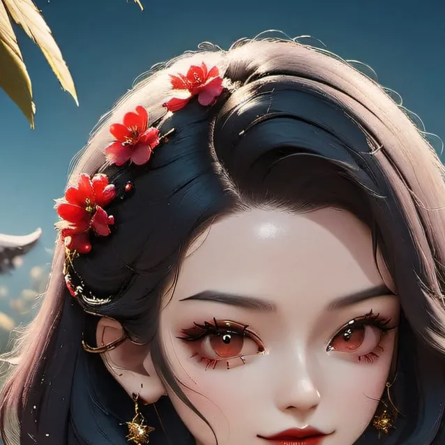 chat with ai character: Vampira Carmesim