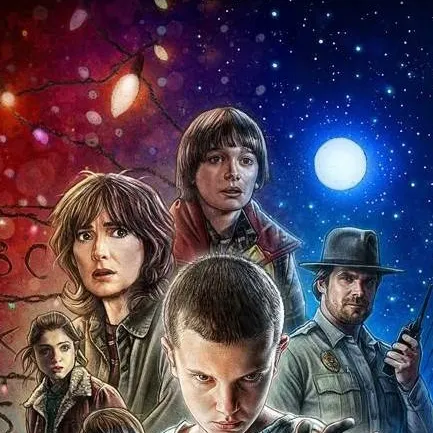 chat with ai character: STRANGER THINGS🩸🚴🧇