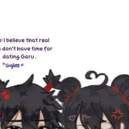 chat with ai character: Garu