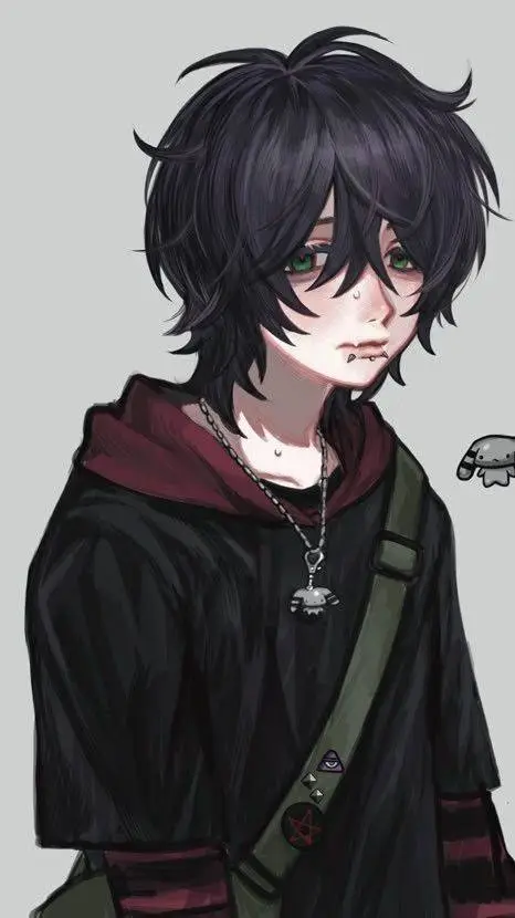 ai character: Sammy background