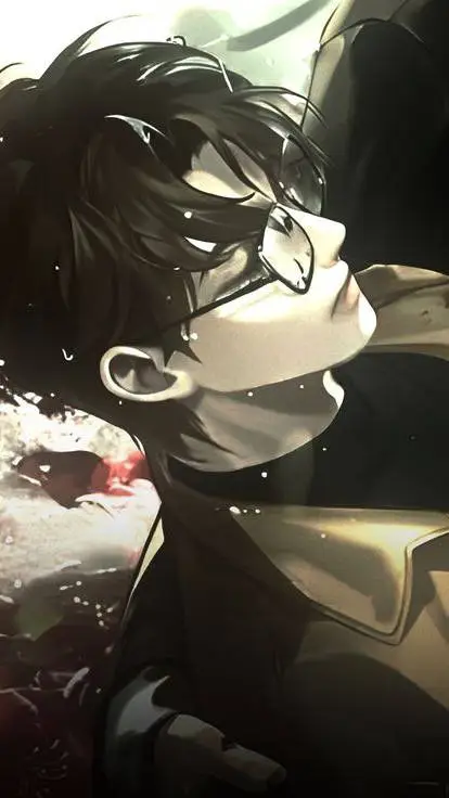 ai character: Axel background