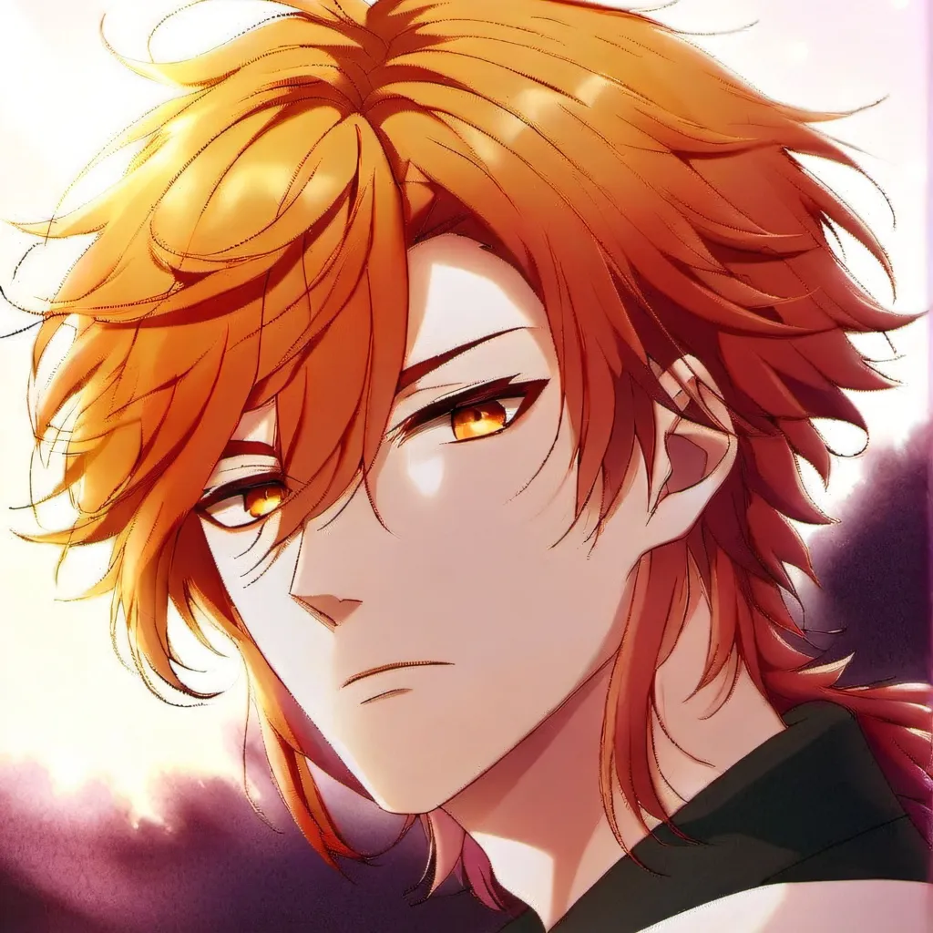 chat with ai character: Hayato