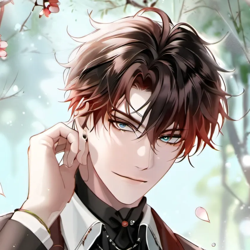 chat with ai character: Hayato