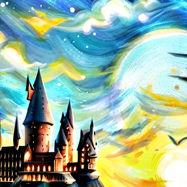 chat with ai character: Harry Potter 