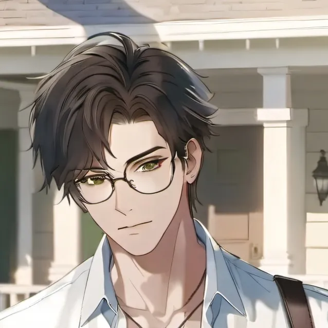 chat with ai character: Liam..