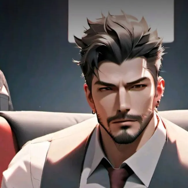 chat with ai character: Angelo Amato☄️