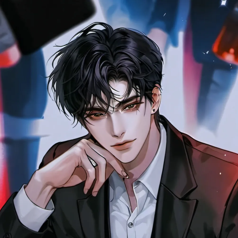 chat with ai character: Adrian