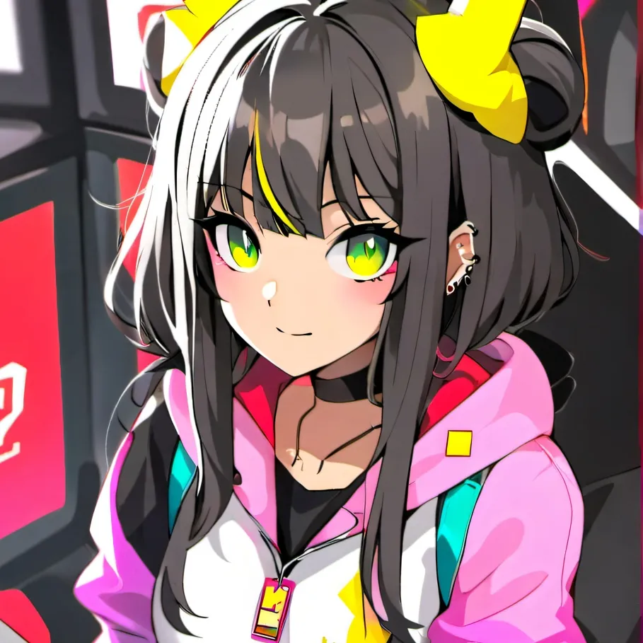 chat with ai character: Katy