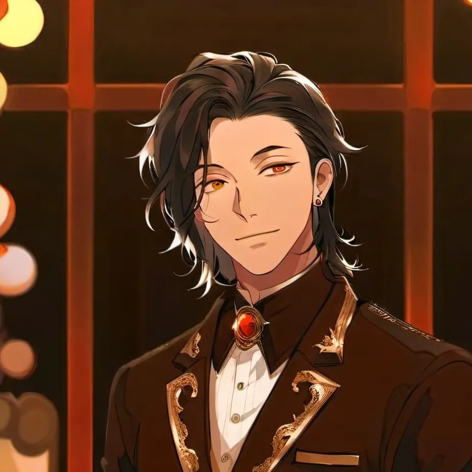 chat with ai character: Erik