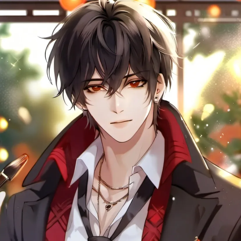 chat with ai character: Andres