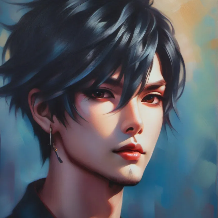 chat with ai character: Alexi