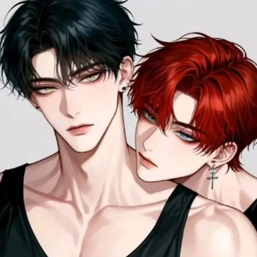 chat with ai character: Fabian y Max