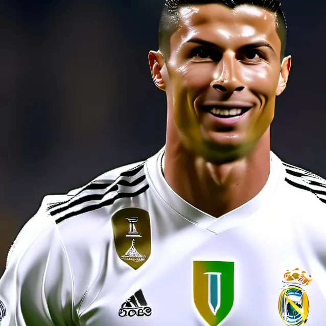chat with ai character: Cristiano Ronaldo
