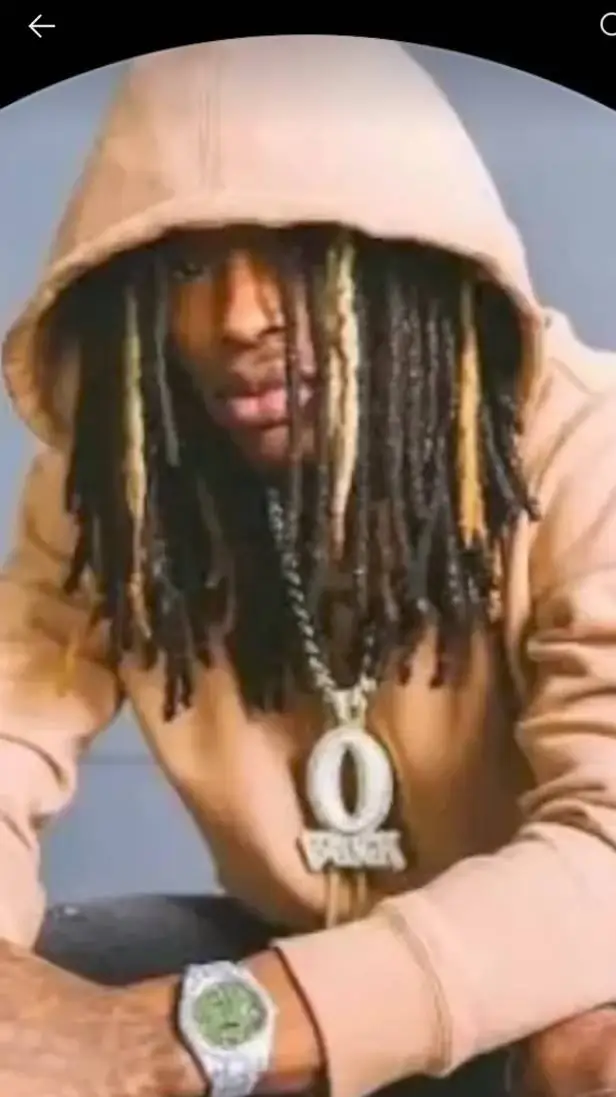 ai character: king von background