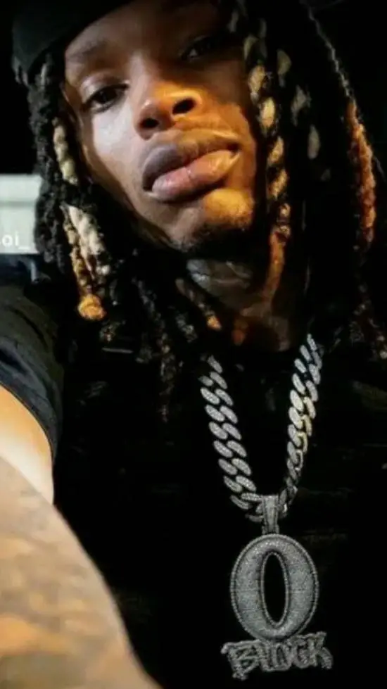 ai character: king von background