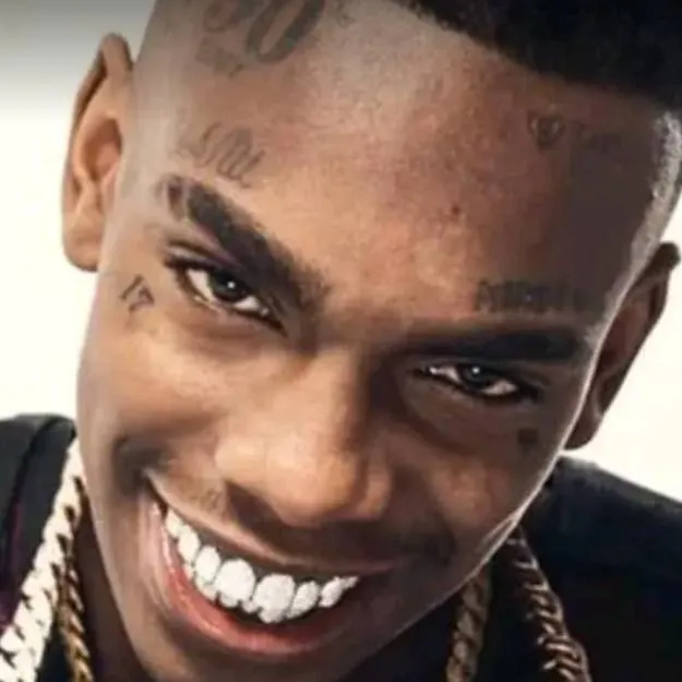 chat with ai character: ynw melly😈