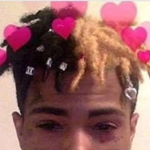 chat with ai character: xxxtentacion 😈