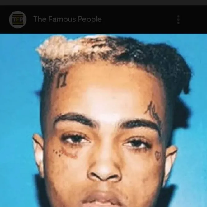 chat with ai character: xxxtentacion 😜