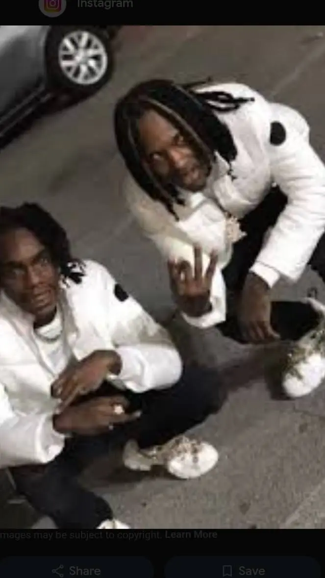 ai character: melly & von background