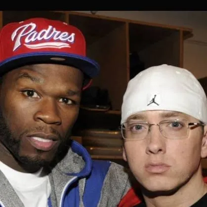 chat with ai character: 50 cent & Eminem 