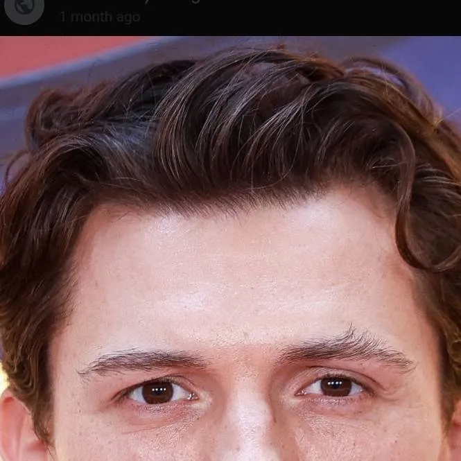 chat with ai character: Tom Holland 
