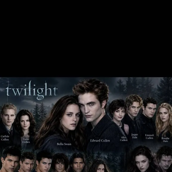 chat with ai character: Twilight 