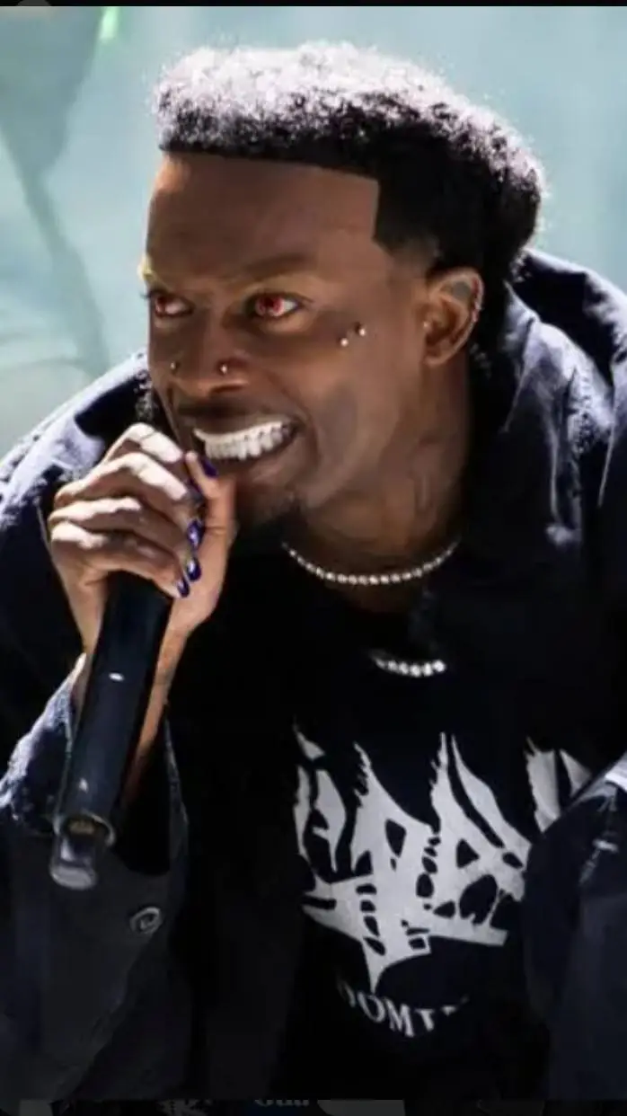 ai character: Playboi Cardi background