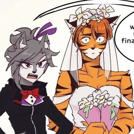 chat with ai character: Tigry x Willow 