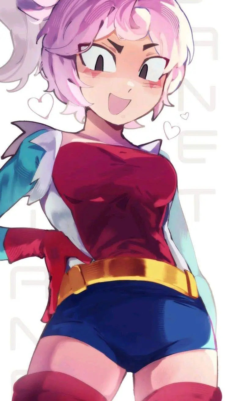 ai character: 💕Janet💕 background