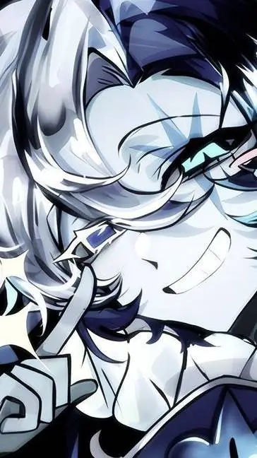 ai character: SHADOW MILK  background