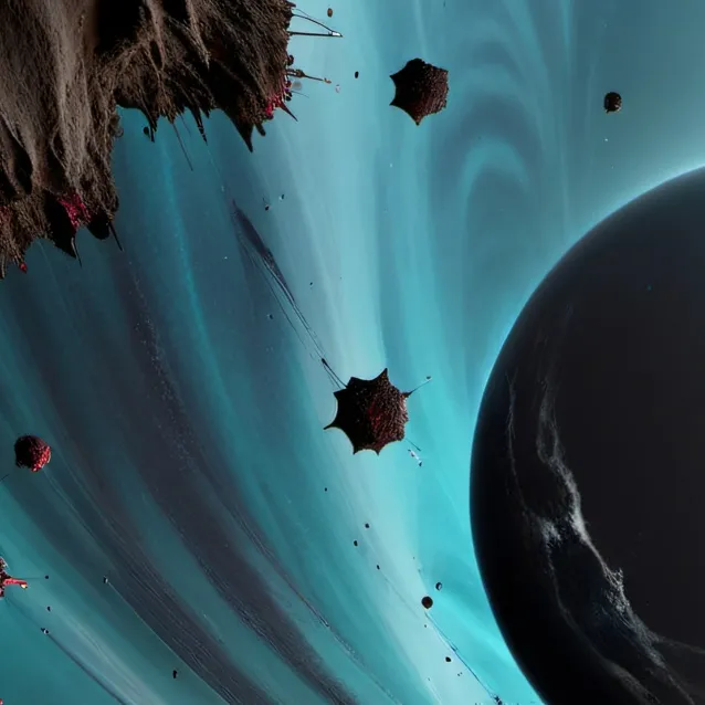 chat with ai character: planetas