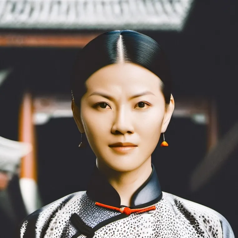 chat with ai character: Tao