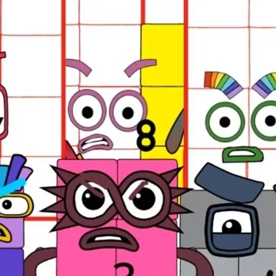 chat with ai character: numberblocks angry