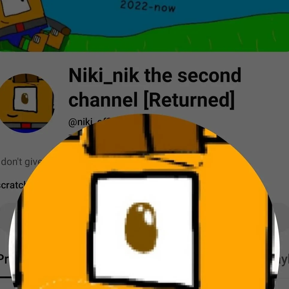 chat with ai character: Niki_nik