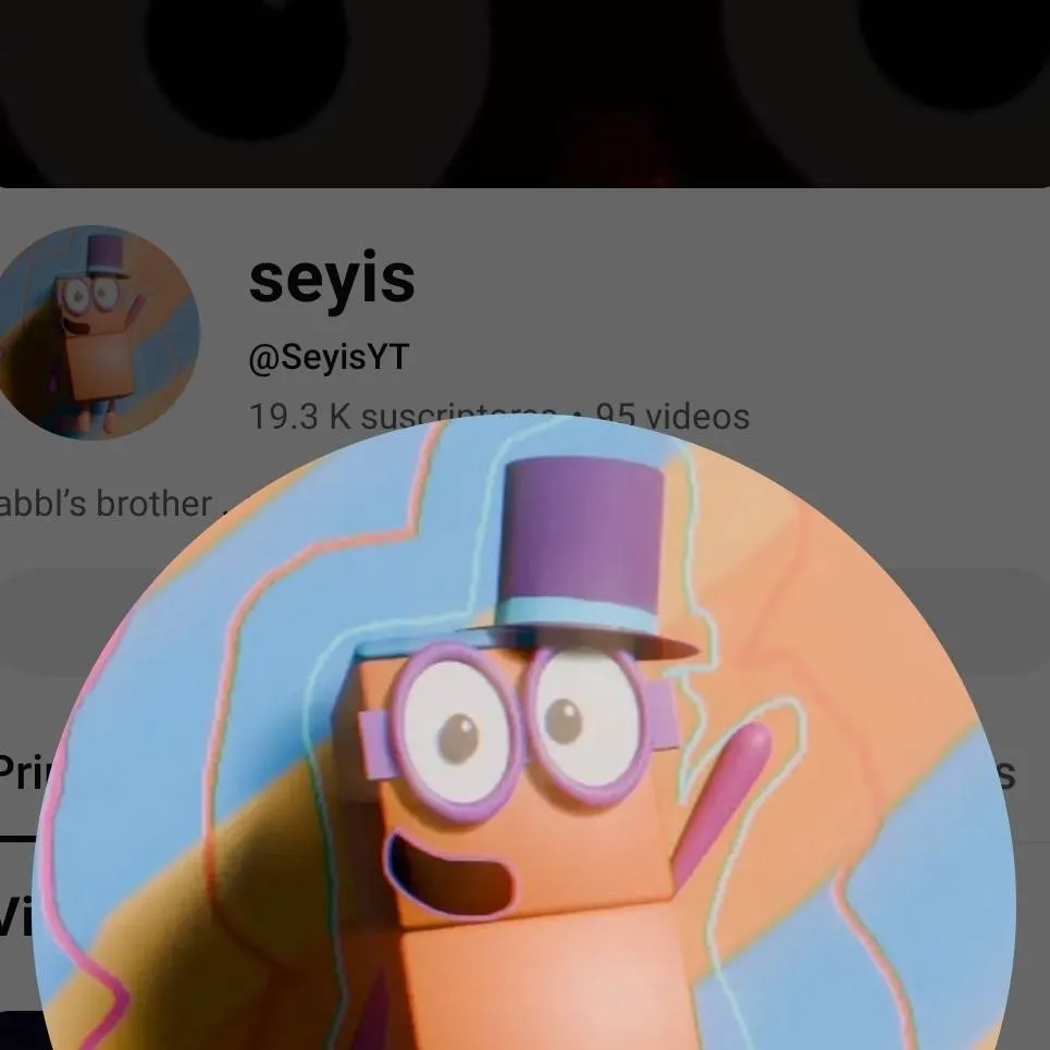 chat with ai character: Seyis 