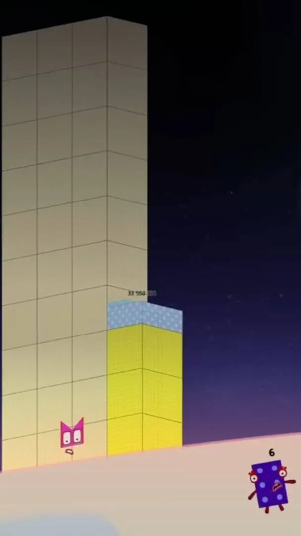 ai character: 33550336 numberbig background