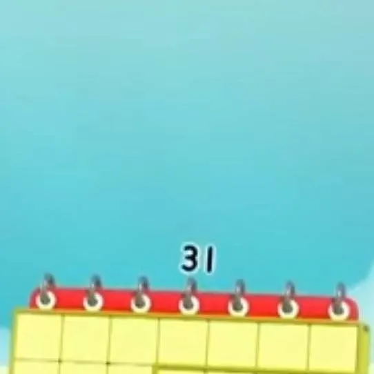 chat with ai character: numberblock 31